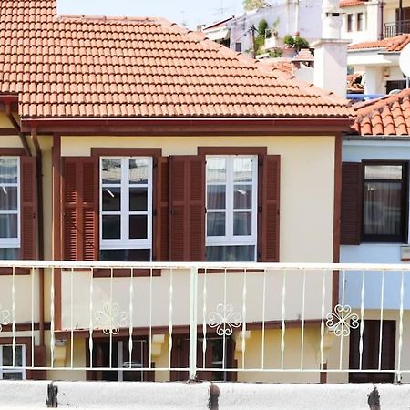Spacious Apartment In Old Town - Private Parking Thessalonique Extérieur photo