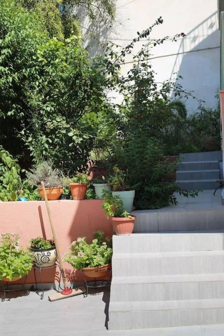 Spacious Apartment In Old Town - Private Parking Thessalonique Extérieur photo