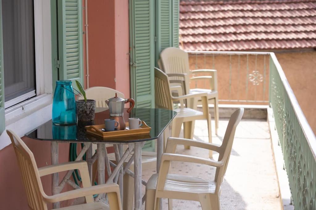 Spacious Apartment In Old Town - Private Parking Thessalonique Extérieur photo