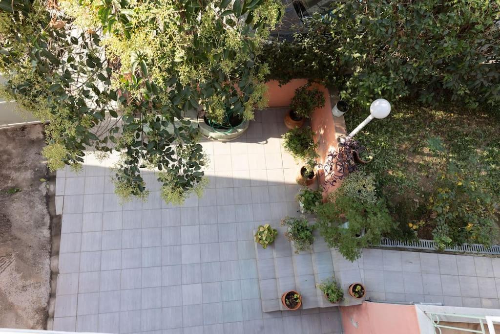 Spacious Apartment In Old Town - Private Parking Thessalonique Extérieur photo
