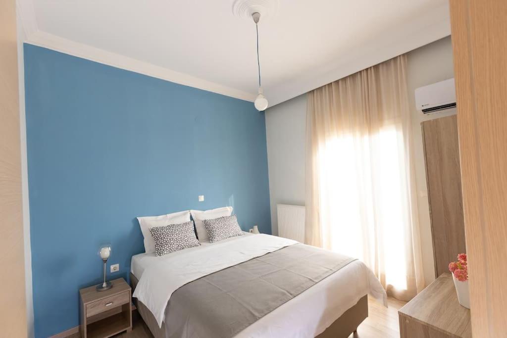 Spacious Apartment In Old Town - Private Parking Thessalonique Extérieur photo