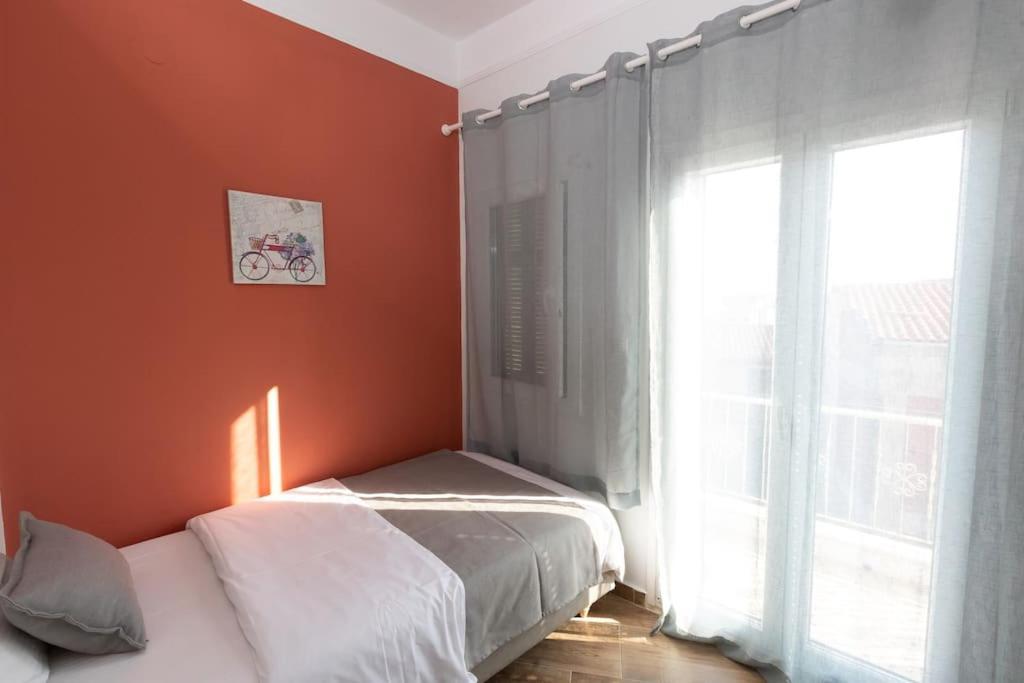 Spacious Apartment In Old Town - Private Parking Thessalonique Extérieur photo